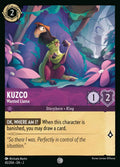 02 Rise of the Floodborn - 045/204 - Kuzco - Wanted Llama - FOIL