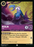 02 Rise of the Floodborn - 050/204 - Merlin - Crab - FOIL