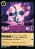 02 Rise of the Floodborn - 053/204 - Merlin - Shapeshifter - FOIL