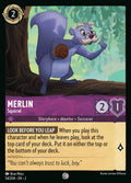 02 Rise of the Floodborn - 054/204 - Merlin - Squirrel - FOIL