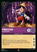02 Rise of the Floodborn - 056/204 - Pinocchio - Star Attraction - FOIL
