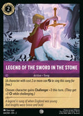 02 Rise of the Floodborn - 064/204 - Legend Of The Sword In The Stone - FOIL