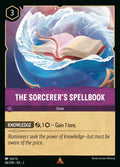02 Rise of the Floodborn - 068/204 - The Sorcerer's Spellbook - FOIL