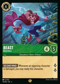 02 Rise of the Floodborn - 070/204 - Beast - Relentless - NON FOIL