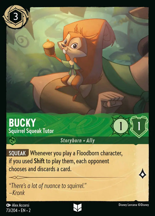 Bucky