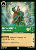 02 Rise of the Floodborn - 080/204 - Enchantress - Unexpected Judge - FOIL