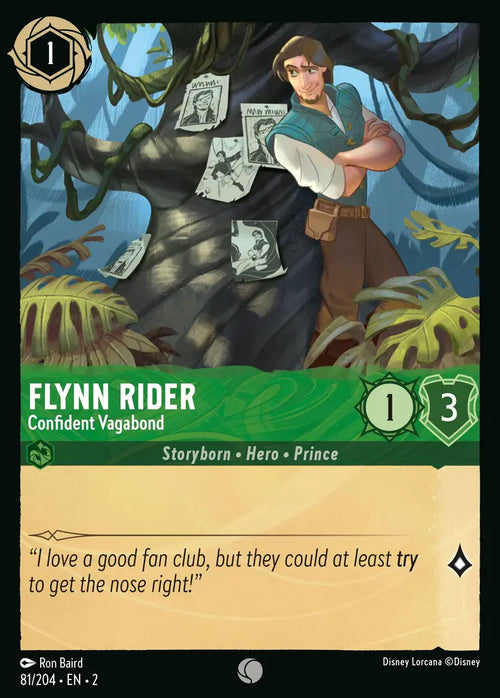 Flynn Rider