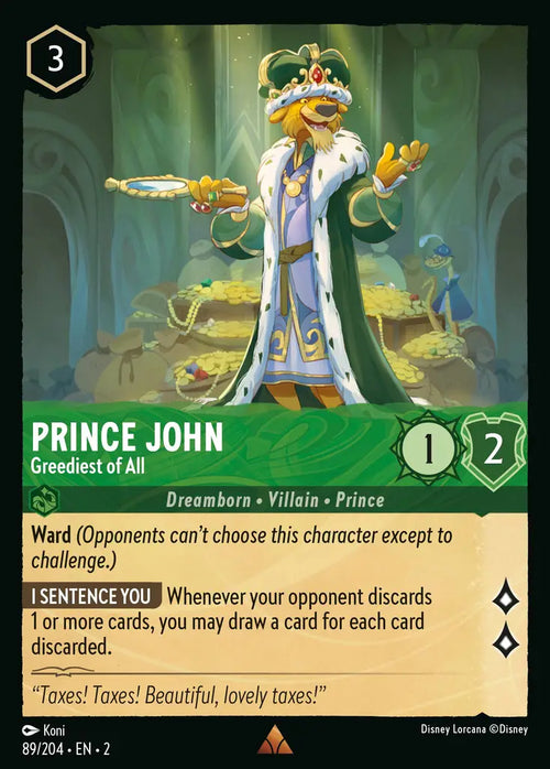 Prince John