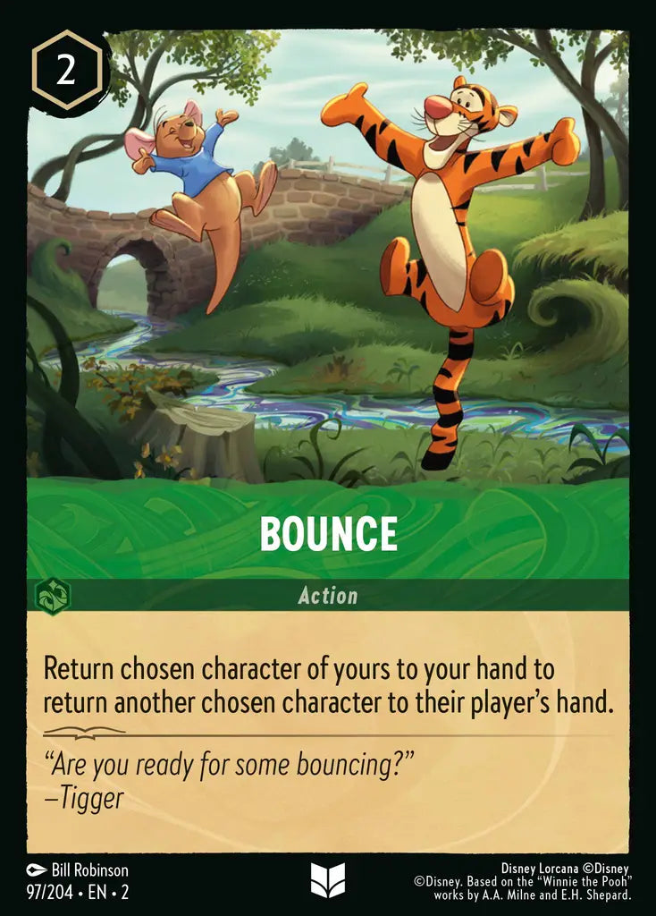 02 Rise of the Floodborn - 097/204 - Bounce - FOIL