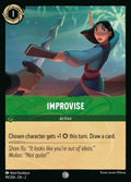 02 Rise of the Floodborn - 099/204 - Improvise - FOIL