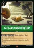 02 Rise of the Floodborn - 102/204 - Ratigan's Marvelous Trap - FOIL