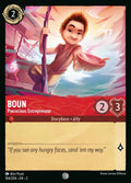 02 Rise of the Floodborn - 104/204 - Boun - Precocious Entrepreneur - FOIL