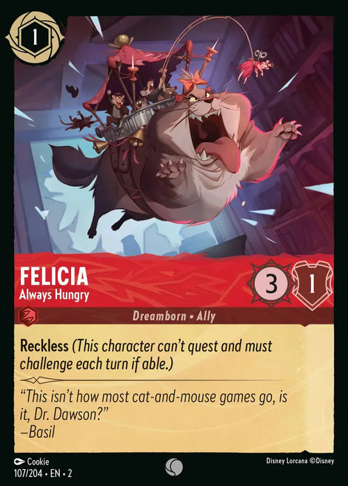 Felicia