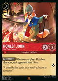 02 Rise of the Floodborn - 109/204 - Honest John - Not That Honest - FOIL