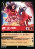 02 Rise of the Floodborn - 110/204 - Lady Tremaine - Imperious Queen - FOIL