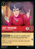 02 Rise of the Floodborn - 111/204 - Lady Tremaine - Overbearing Matriarch - FOIL
