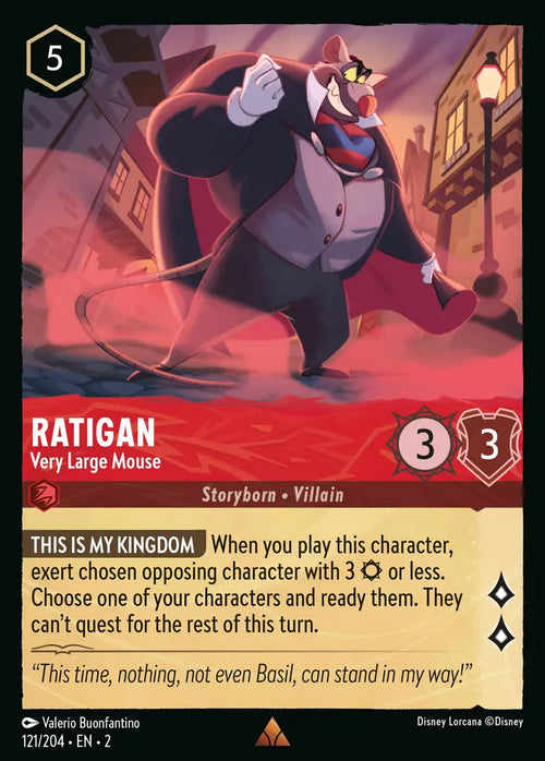 Ratigan