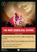 02 Rise of the Floodborn - 131/204 - The Most Diabolical Scheme - FOIL