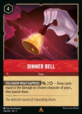 02 Rise of the Floodborn - 134/204 - Dinner Bell - FOIL