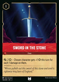 02 Rise of the Floodborn - 136/204 - Sword In The Stone - FOIL