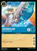 02 Rise of the Floodborn - 141/204 - Caterpillar - Calm and Collected - FOIL
