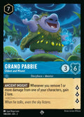 02 Rise of the Floodborn - 148/204 - Grand Pabbie - Oldest And Wisest - FOIL