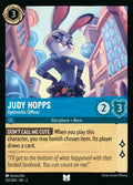 02 Rise of the Floodborn - 152/204 - Judy Hopps - Optimistic Officer - FOIL