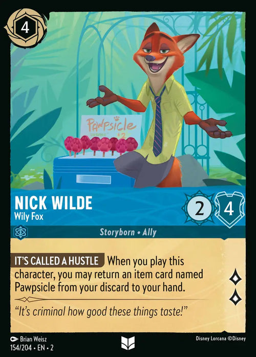 Nick Wilde