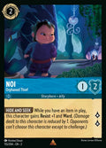 02 Rise of the Floodborn - 155/204 - Noi - Orphaned Thief - FOIL