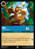 02 Rise of the Floodborn - 156/204 - Owl - Logical Lecturer - FOIL