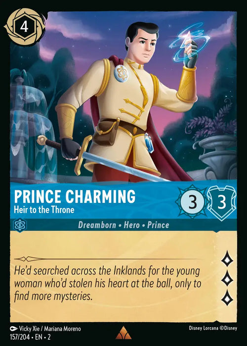 Prince Charming