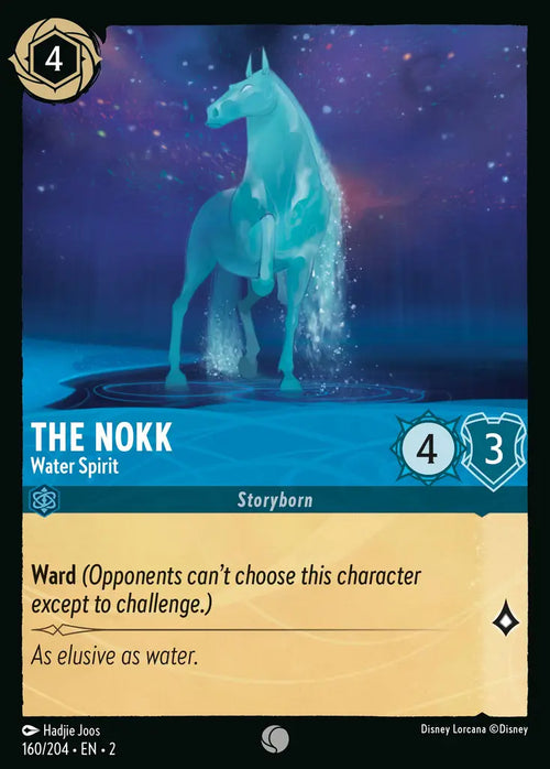 The Nokk