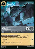 02 Rise of the Floodborn - 171/204 - Beast - Forbidding Recluse - FOIL