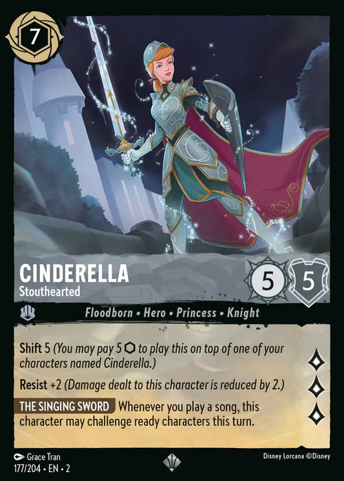Cinderella