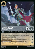02 Rise of the Floodborn - 177/204 - Cinderella - Stouthearted - FOIL