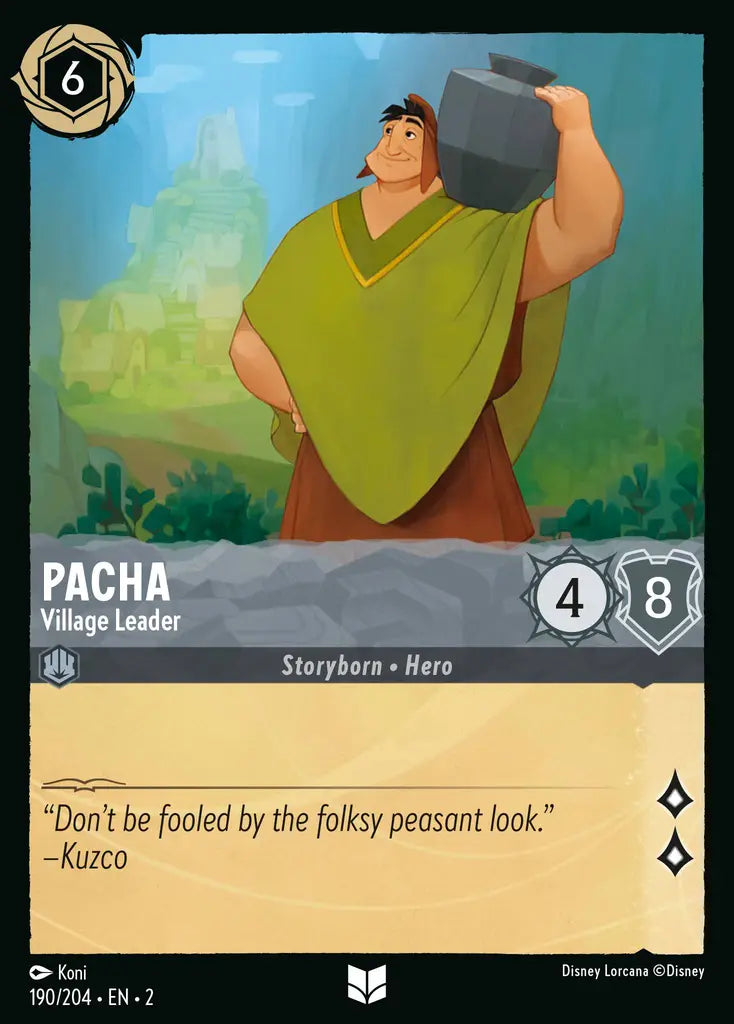 Pacha