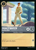 02 Rise of the Floodborn - 191/204 - Prince Naveen - Penniless Royal - FOIL