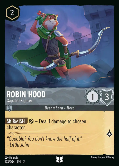 Robin Hood