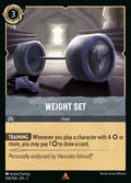 02 Rise of the Floodborn - 204/204 - Weight Set - FOIL