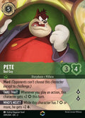 02 Rise of the Floodborn - 209/204 - Pete - Bad Guy - FOIL