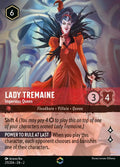 02 Rise of the Floodborn - 211/204 - Lady Tremaine - Imperious Queen - FOIL