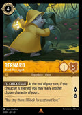 03 Into the Inklands - 002/204 - Bernard - Brand-New Agent - NON FOIL