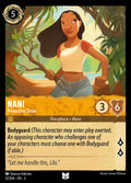 03 Into the Inklands - 012/204 - Nani - Protective Sister - FOIL