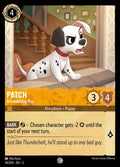 03 Into the Inklands - 014/204 - Patch - Intimidating Pup - FOIL