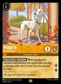 03 Into the Inklands - 015/204 - Perdita - Devoted Mother - FOIL