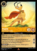 03 Into the Inklands - 017/204 - Pluto - Determined Defender - FOIL