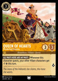 03 Into the Inklands - 020/204 - Queen of Hearts - Wonderland Empress - FOIL