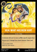 03 Into the Inklands - 026/204 - Heal What Has Been Hurt - FOIL