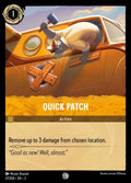 03 Into the Inklands - 027/204 - Quick Patch - FOIL