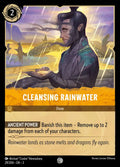 03 Into the Inklands - 029/204 - Cleansing Rainwater - FOIL